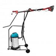 Шлифовальная установка для шлифовки потолков